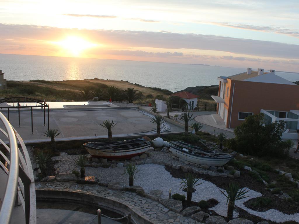 Hotel Noiva Do Mar Lourinhã Exterior foto