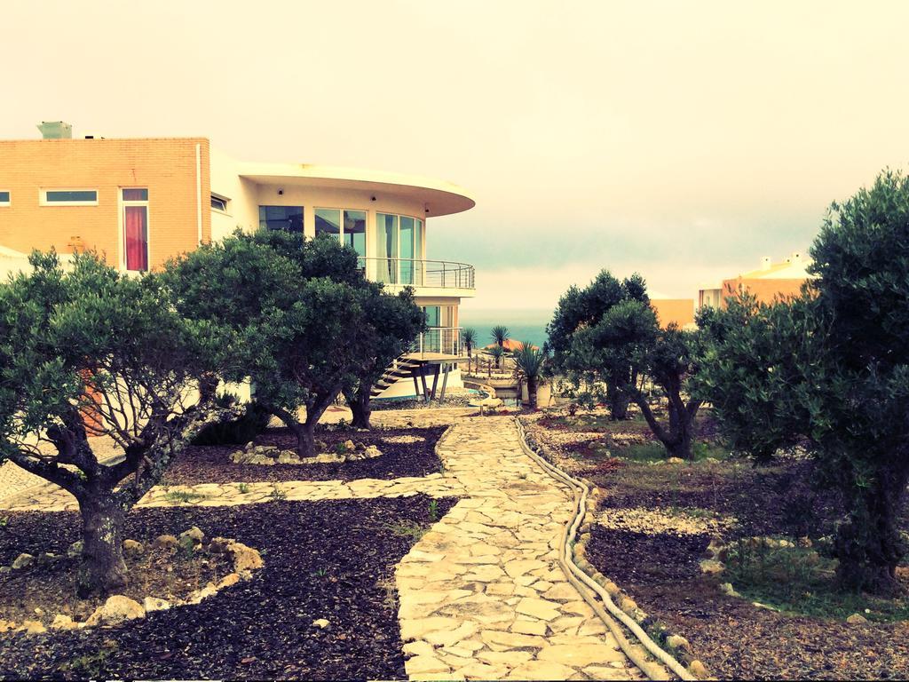 Hotel Noiva Do Mar Lourinhã Exterior foto