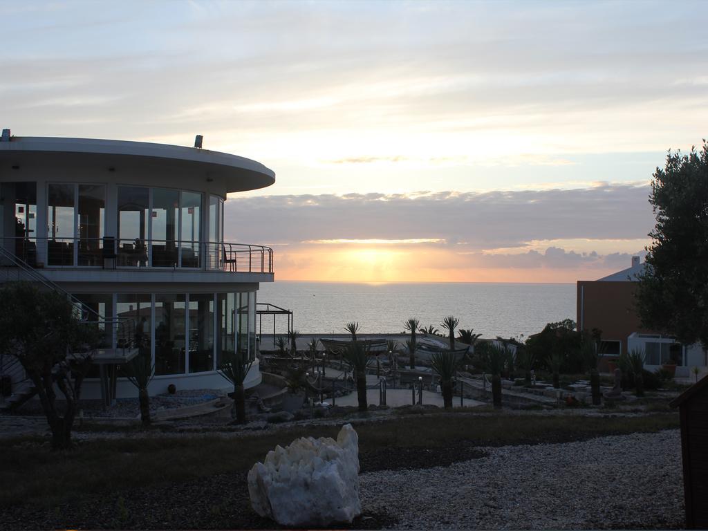 Hotel Noiva Do Mar Lourinhã Exterior foto