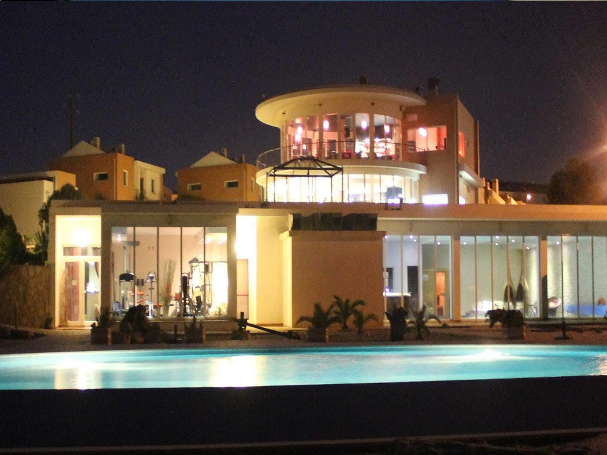 Hotel Noiva Do Mar Lourinhã Exterior foto