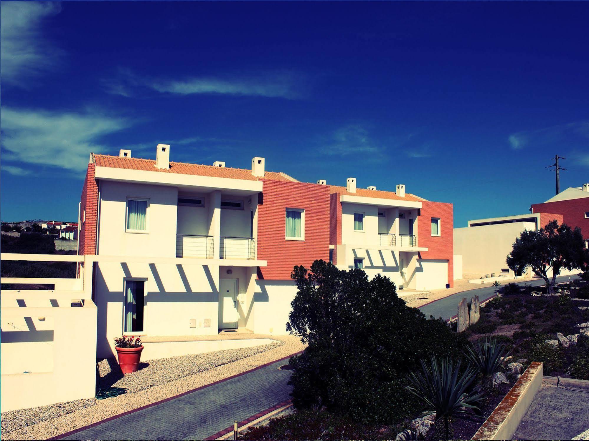 Hotel Noiva Do Mar Lourinhã Exterior foto