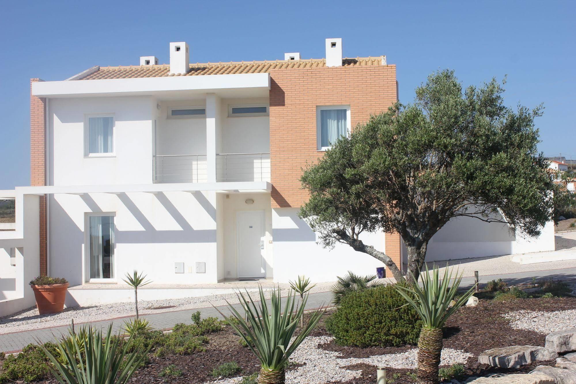 Hotel Noiva Do Mar Lourinhã Exterior foto