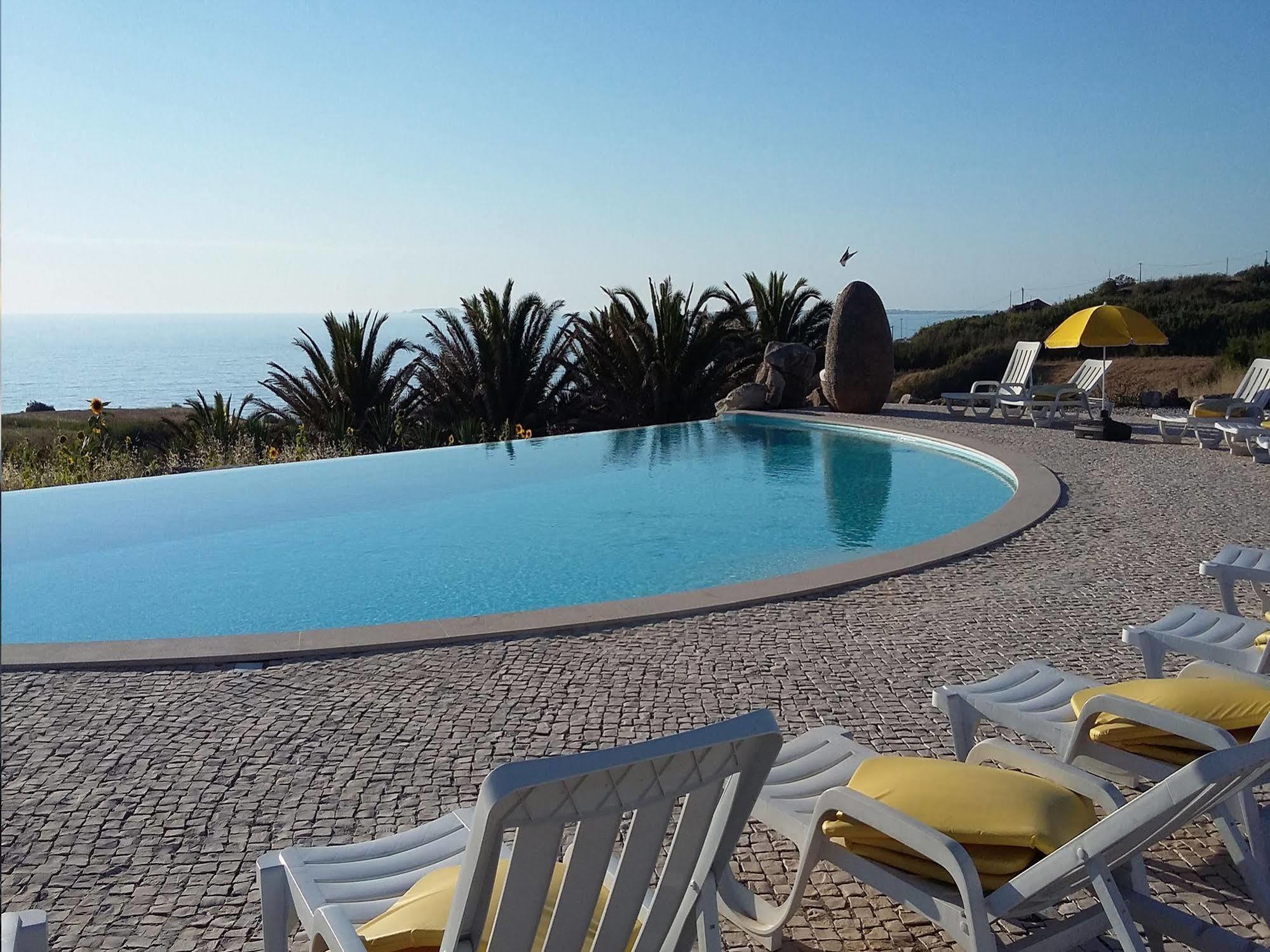 Hotel Noiva Do Mar Lourinhã Exterior foto