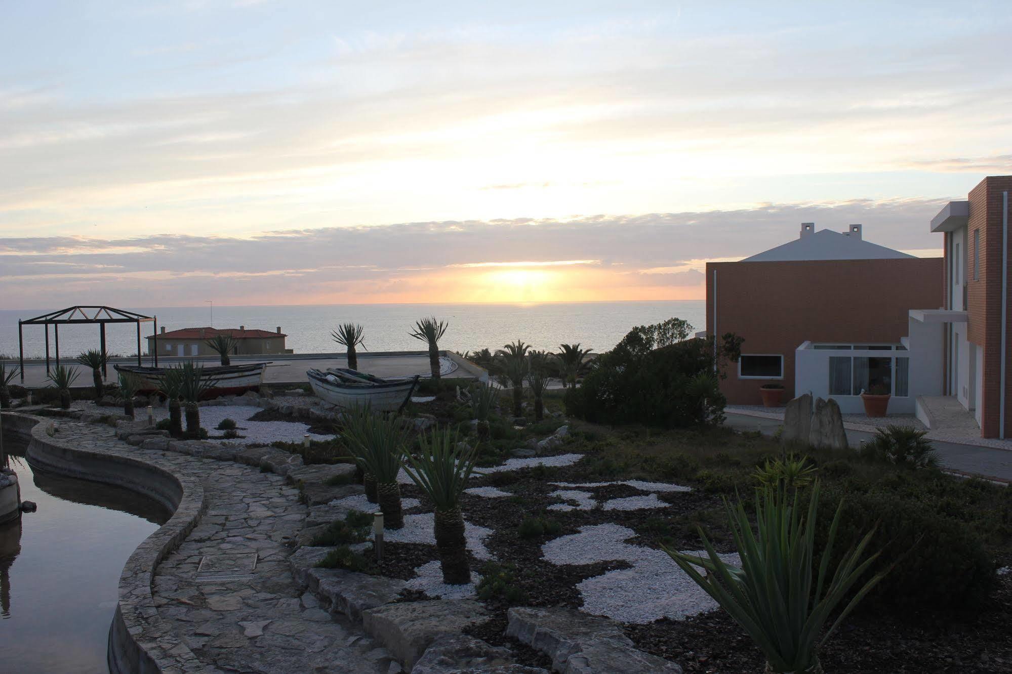 Hotel Noiva Do Mar Lourinhã Exterior foto