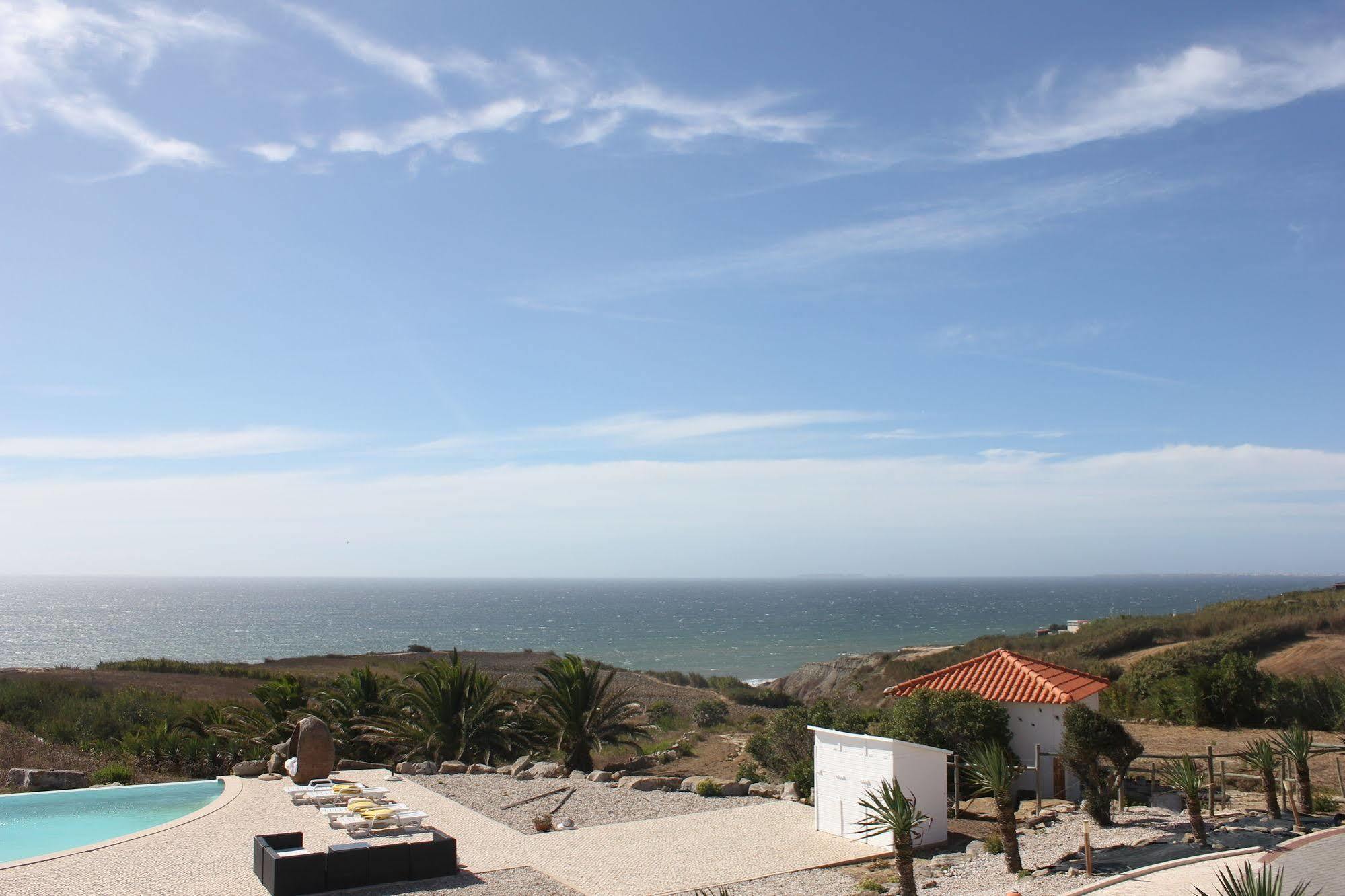Hotel Noiva Do Mar Lourinhã Exterior foto
